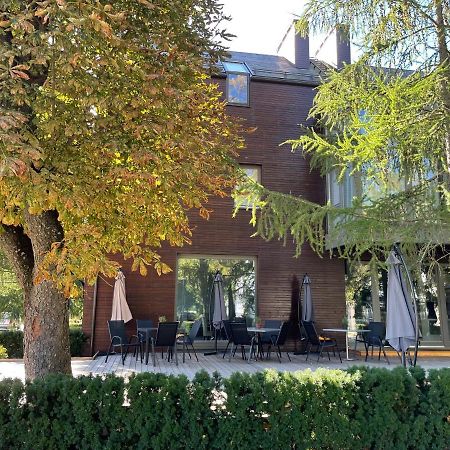 Smilciu Boutique Hotel, Tubinas Hotels Palanga Exterior photo