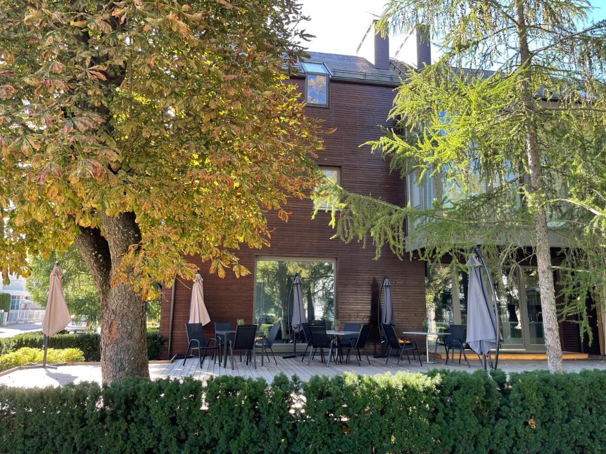 Smilciu Boutique Hotel, Tubinas Hotels Palanga Exterior photo