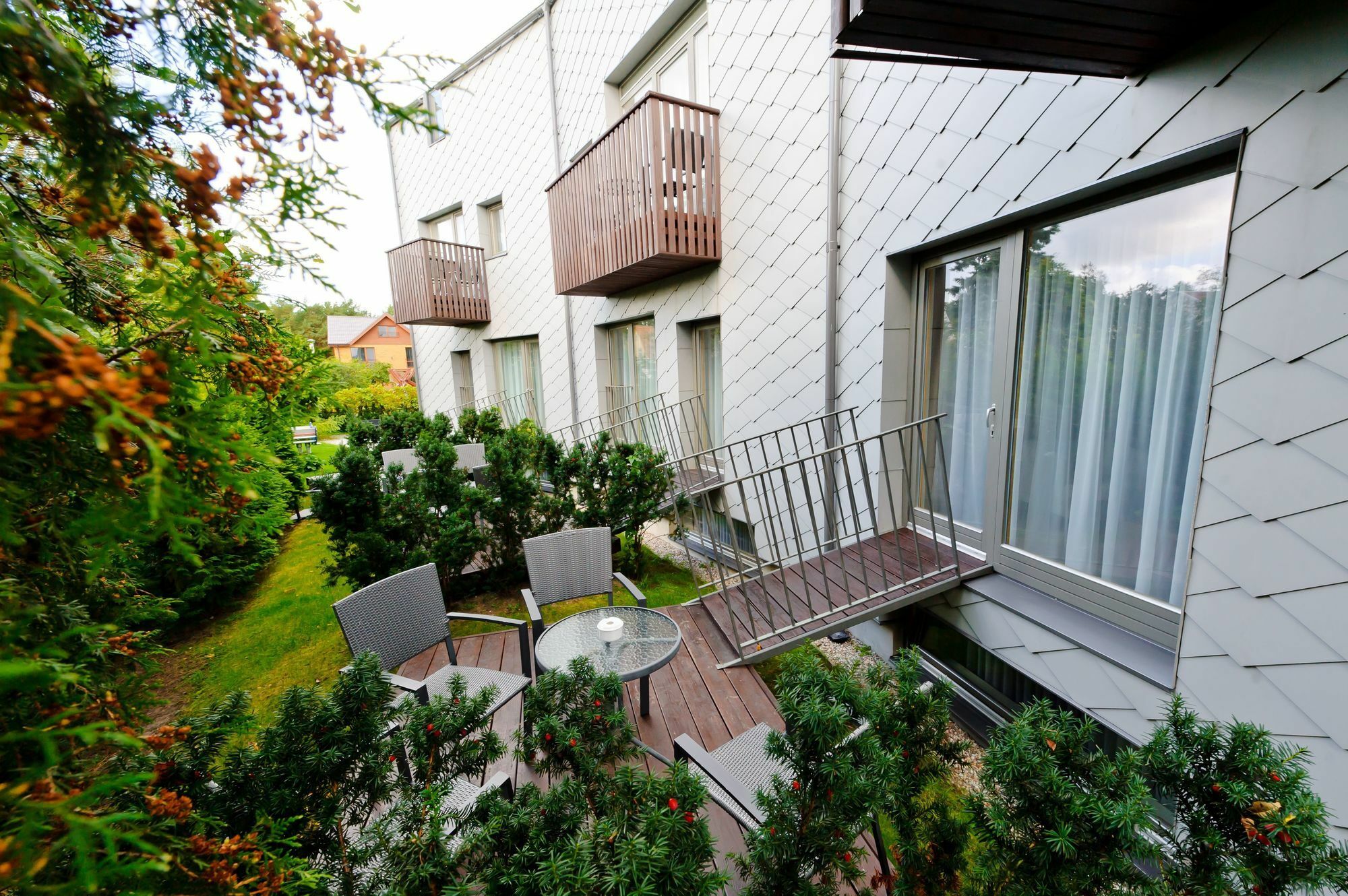 Smilciu Boutique Hotel, Tubinas Hotels Palanga Exterior photo