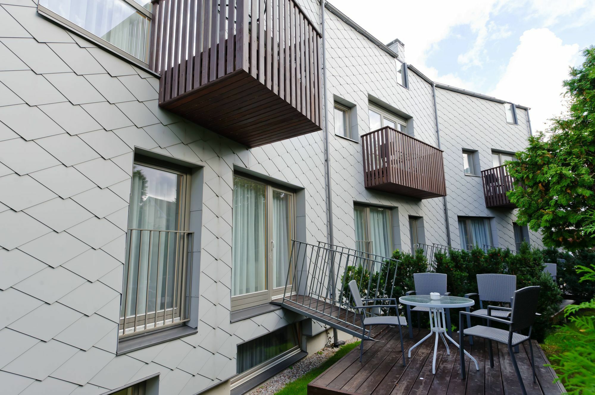 Smilciu Boutique Hotel, Tubinas Hotels Palanga Exterior photo